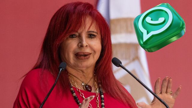 TEPJF ordena a WhatsApp Meta denunciar violencia política de género de Layda Sansores por hackeo a chats