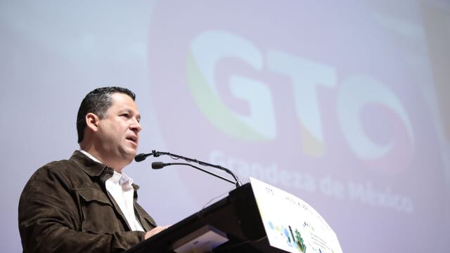 Diego Sinhue inaugura el Foro sobre Eficiencia de Recursos en Guanajuato.