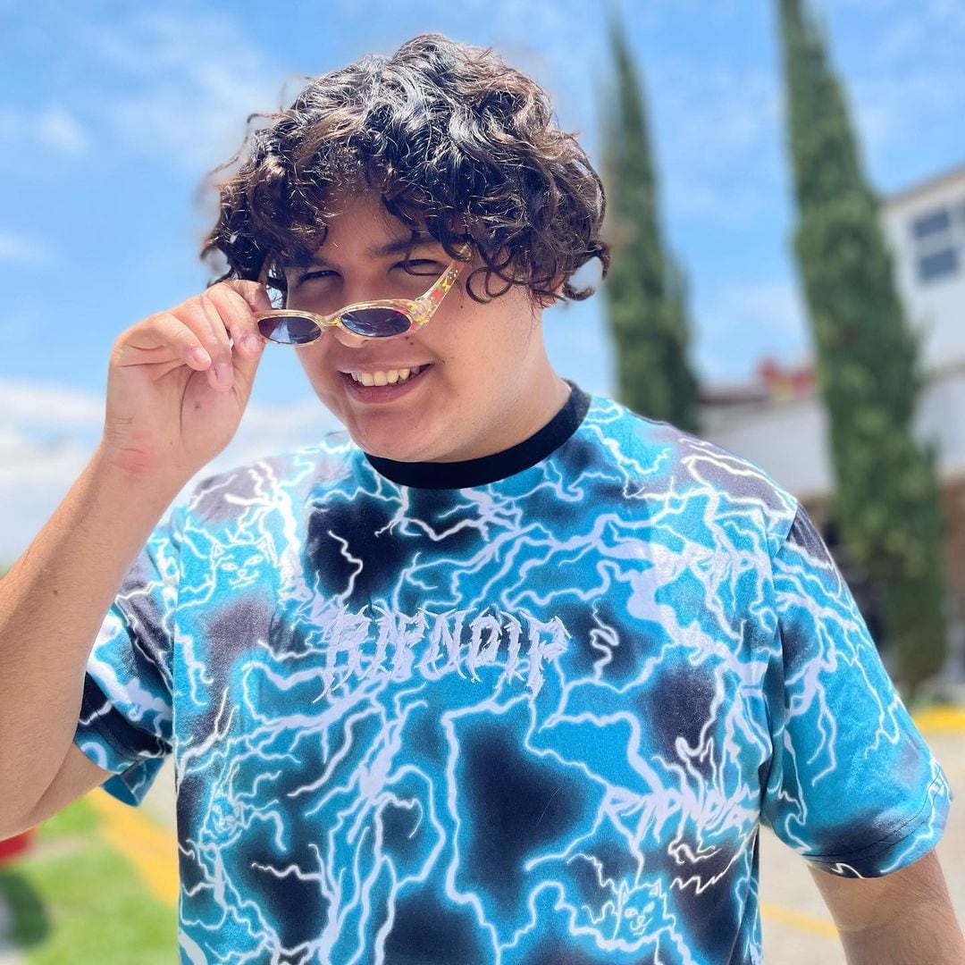 DomGamer, youtuber expulsado del Dedsafio 2