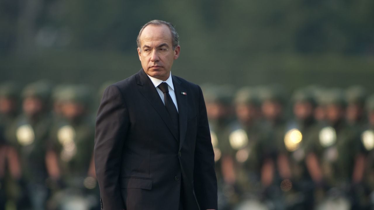 Felipe Calderón se despide de su secretaria y “hermana”; murió Ángeles ‘Quiti’ Arronte