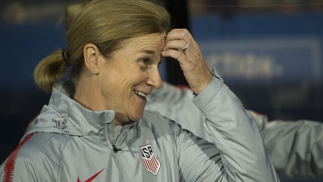 Jill Ellis