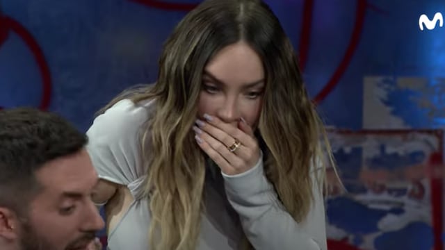 Belinda reacciona a video porno de Jordi, 'El Niño Polla'