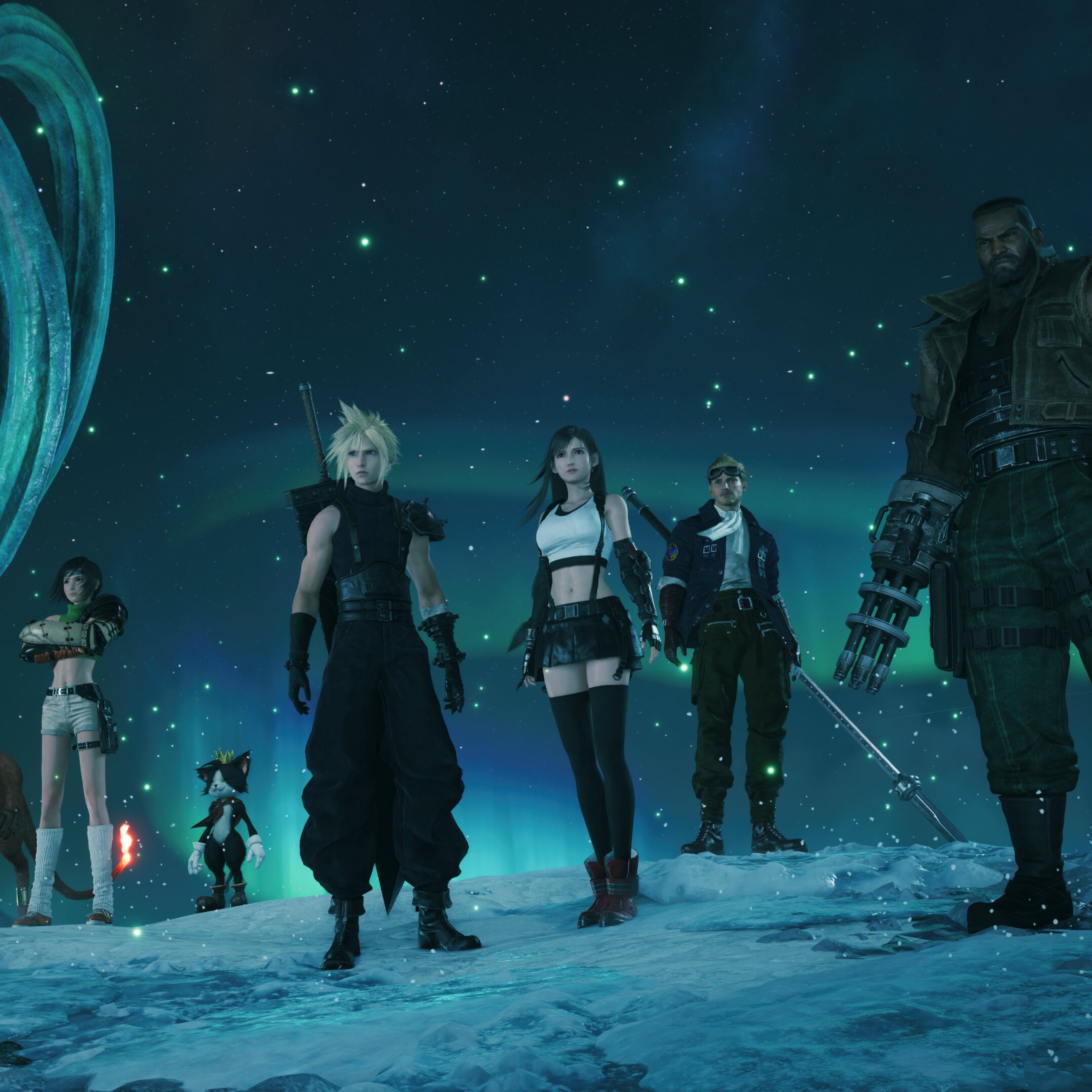 Final Fantasy VII Revelation: jugamos el previo y ya tenemos un veredicto