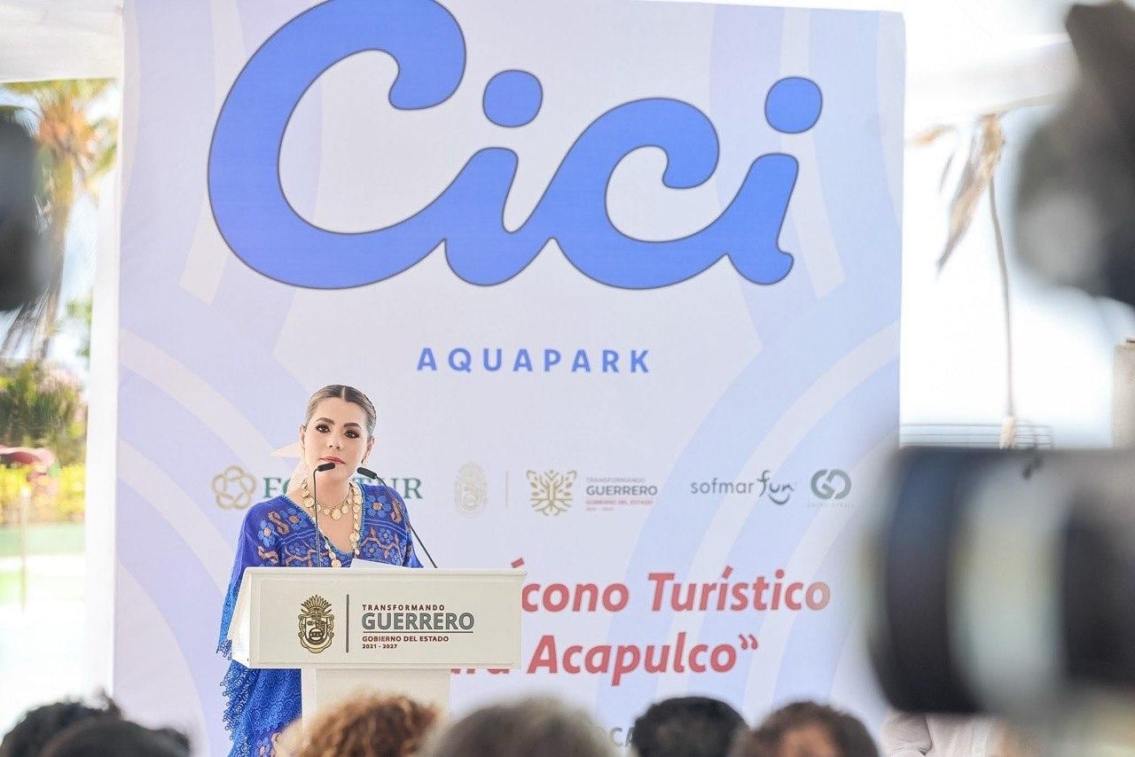 CICI Aquapark será un nuevo atractivo para visitantes nacionales e internacionales