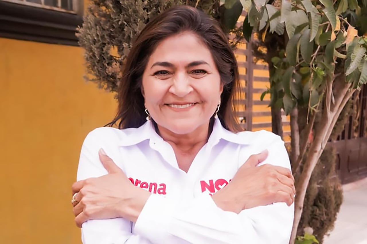 Nora Ruvalcaba Gámez