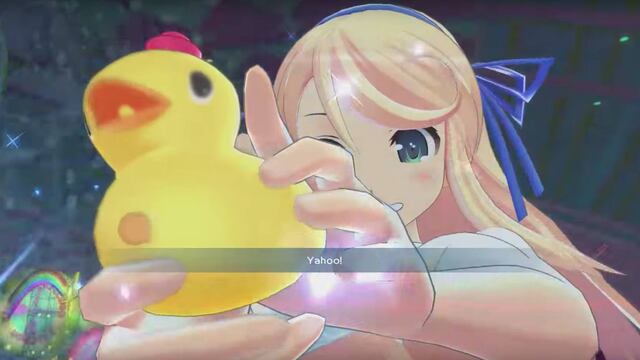 Senran Kagura: Peach Beach Splash