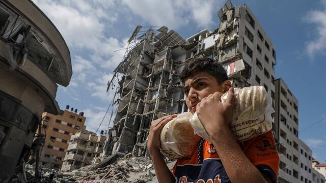 ONU advierte que civiles en Gaza podrían morir de hambre