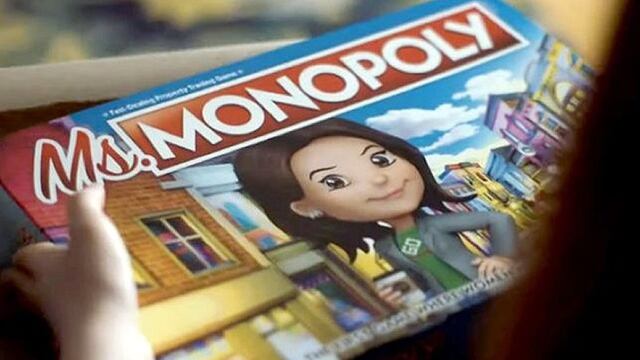 Ms. Monopoly