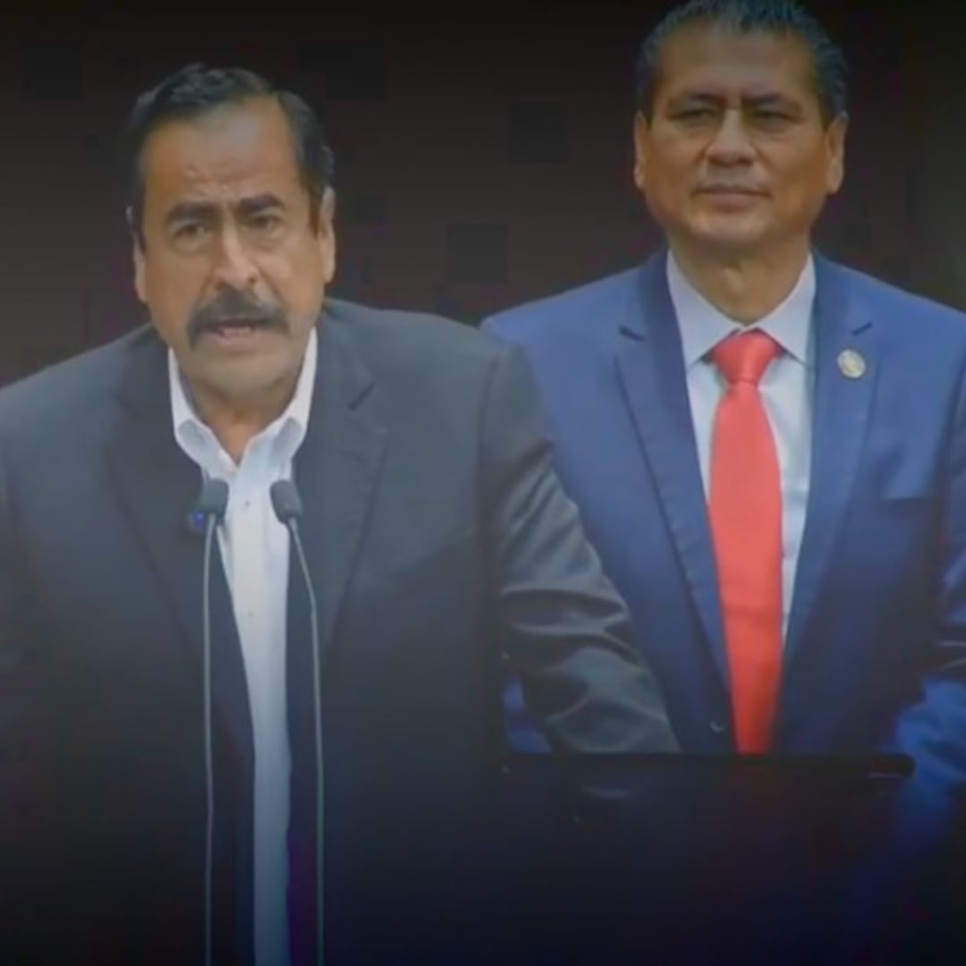 Diputado José Luis Sánchez plantea “pagar con vidas” por la paz en México