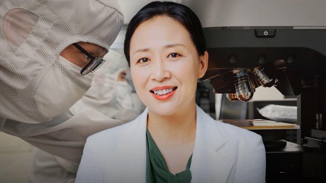 FANG FEI, President of Product Line. HONOR