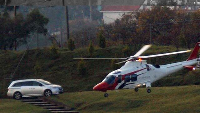 Conagua sí deberá entregar bitácoras de helicópteros pero "en versión pública"