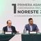 Ricardo Gallardo inauguró la Primera Asamblea Ordinaria Regional Noreste 2024
