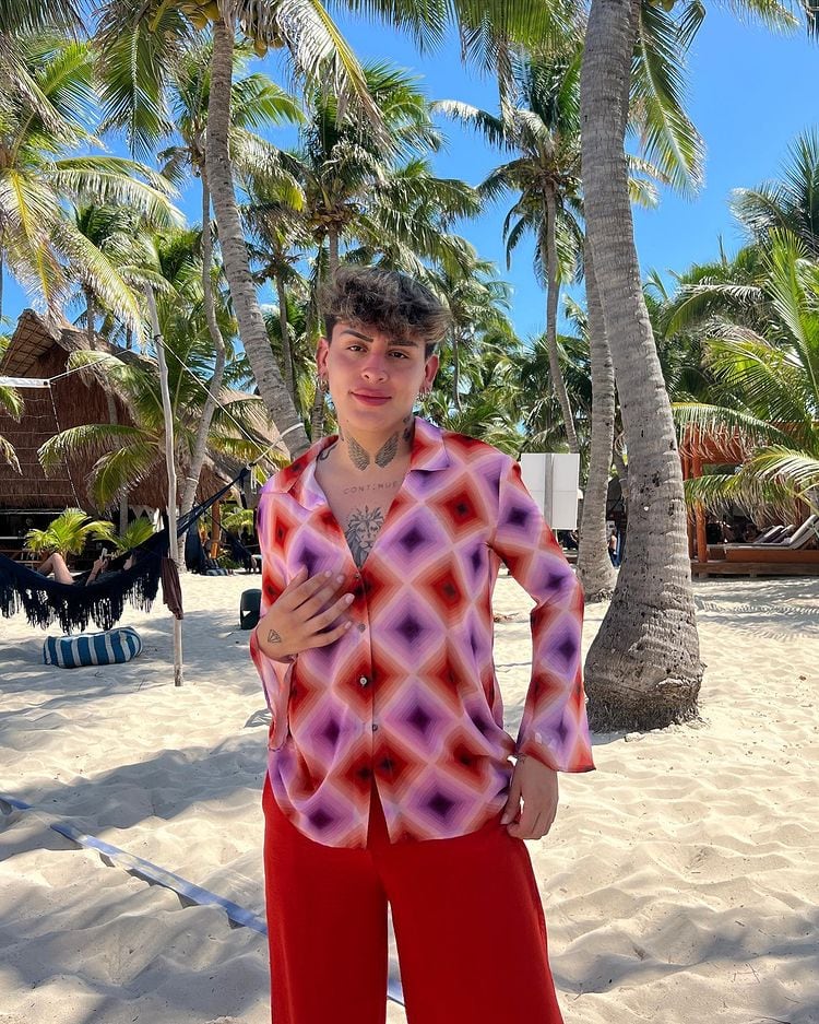 Kunno, influencer.