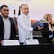 Alfonso Durazo inicia el prototipo de automóvil eléctrico “Beyond Movilidad Compartida”