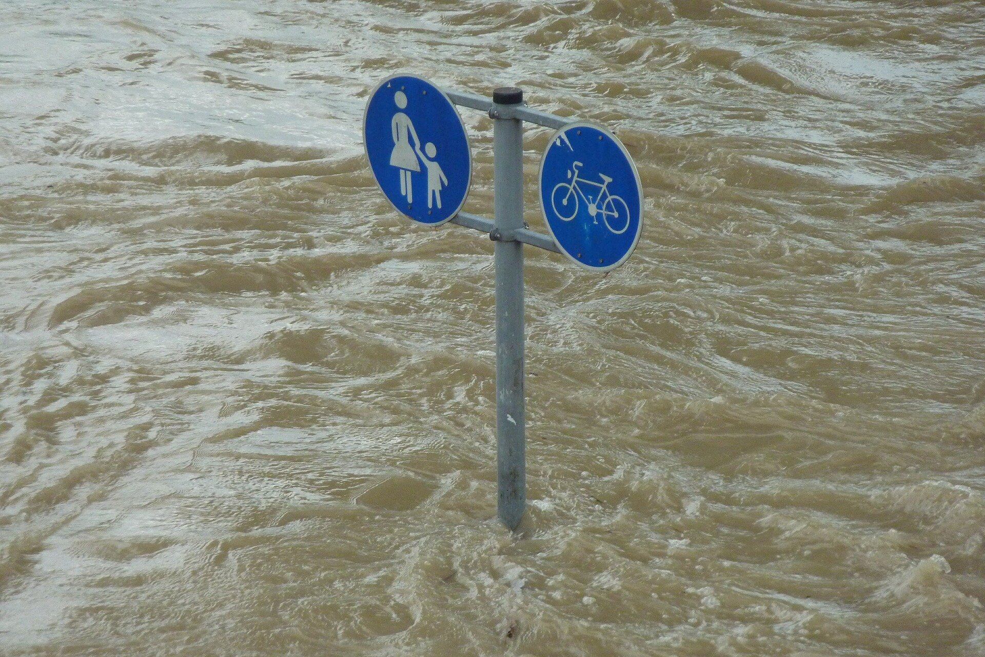 Inundación