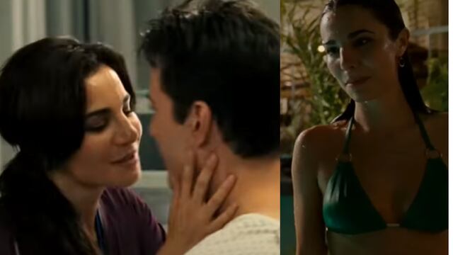 Esta es la película de Martha Higareda y Keanu Revees.