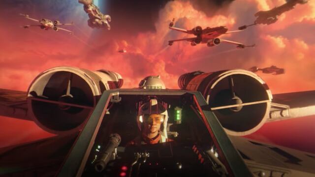 Star Wars: Squadrons