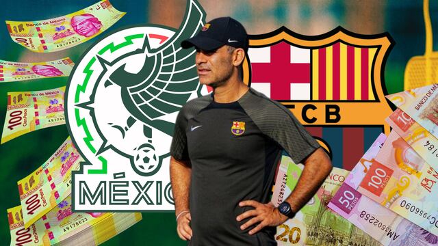 Selección Mexicana le pagó millones al FC Barcelona por Rafael Márquez