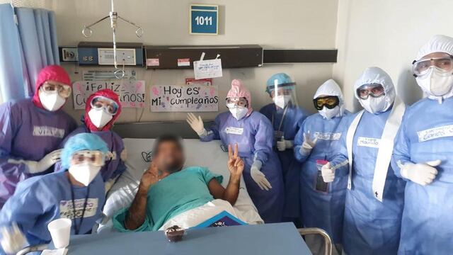 Cumpleaños en el IMSS