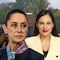 Sandra Cuevas reconoce liderazgo de Claudia Sheinbaum ante inundaciones en México