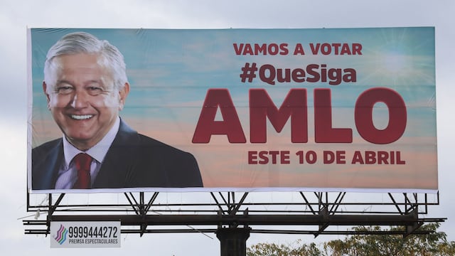 Revocación de mandato en México
