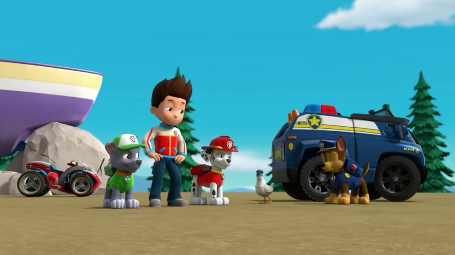 Paw Patrol