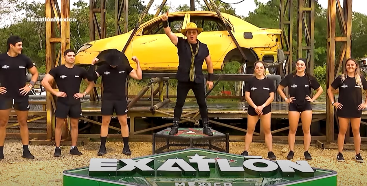 Exatlón 2023