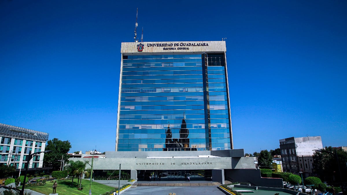 Edificio UdeG