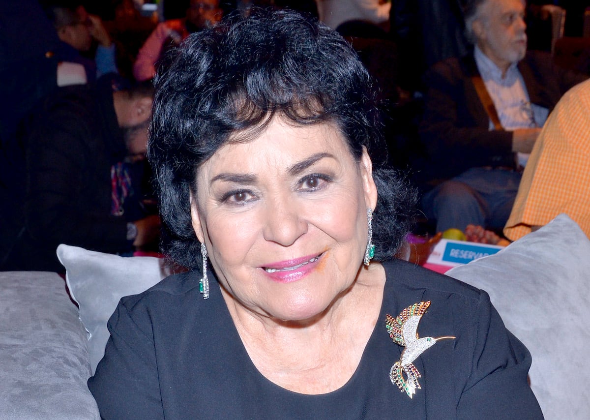 Carmen Salinas, primera actriz