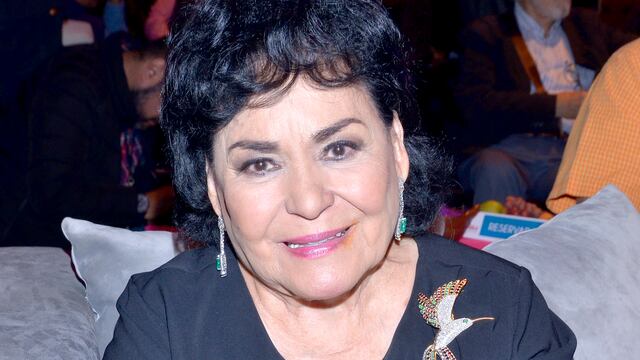 Carmen Salinas, primera actriz