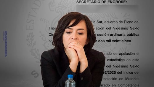 Fallos judiciales hunden la credibilidad de Anabel Hernández y ponen en riesgo a la editorial más grande del mundo