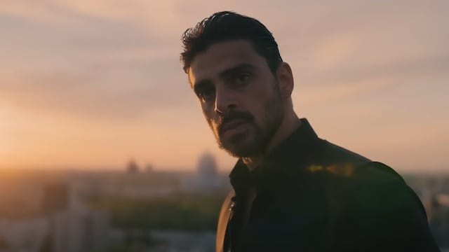 Michele Morrone, protagonista de “365 días” en Netflix