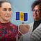 Sheinbaum felicita a Mia Mottley tras virtual reelección en Barbados