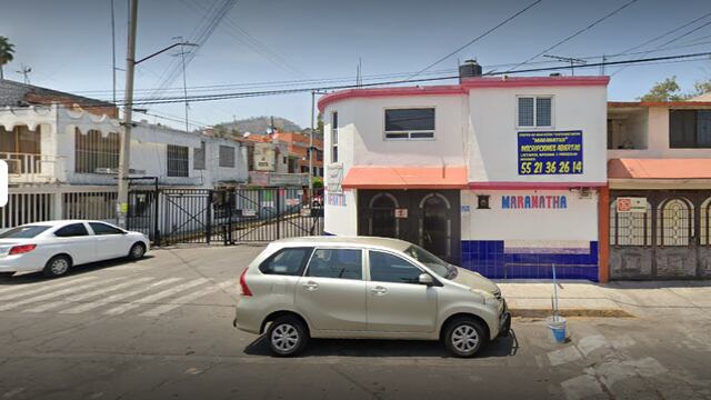 Se reportó una fuga de gas cerca de la estancia infantil Maranatha