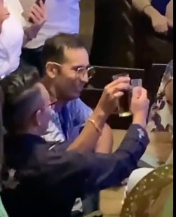 Sergio Sepulveda bebía con El Capi Pérez, antes de su pelea en el Palenque de Aguascalientes
