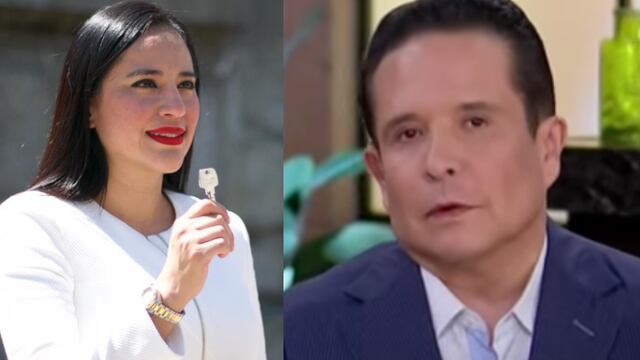 Sandra Cuevas le debe 200 mil pesos a Gustavo Adolfo Infante