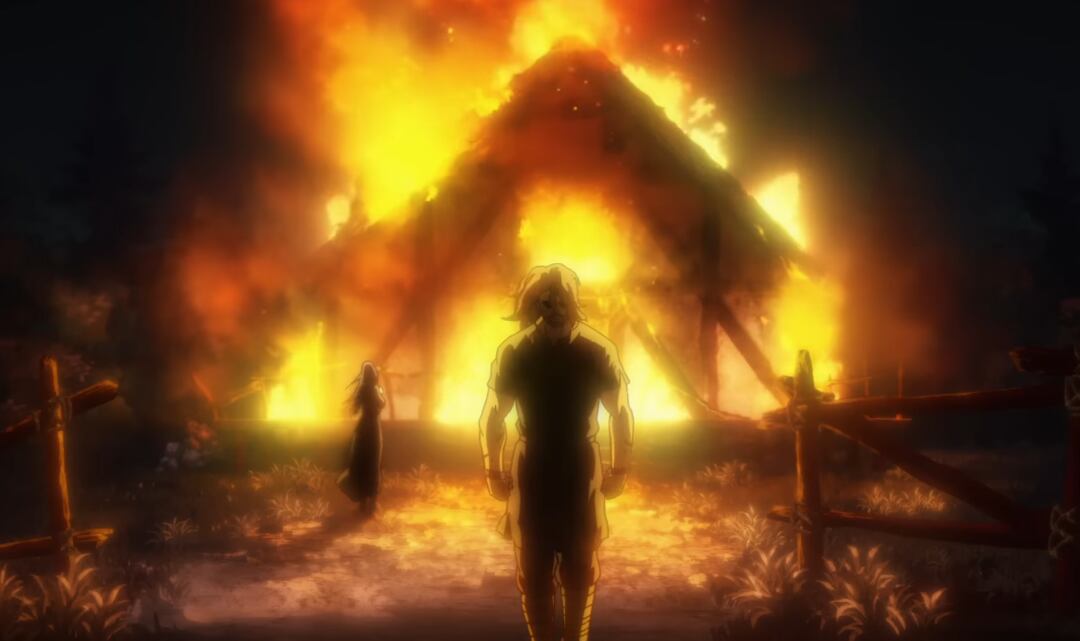 Vinland Saga temporada 2