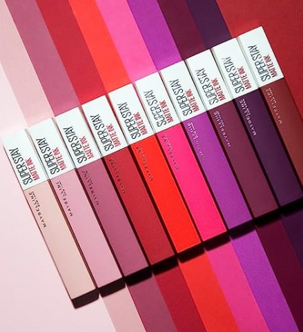 ¿Cuáles son los beneficios del nuevo labial de Maybelline?