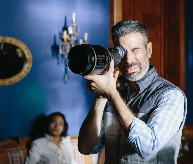 David Pablos, director mexicano