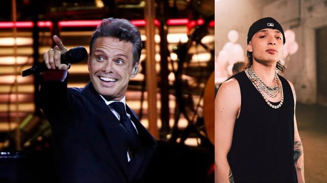 Luis Miguel y Peso Pluma