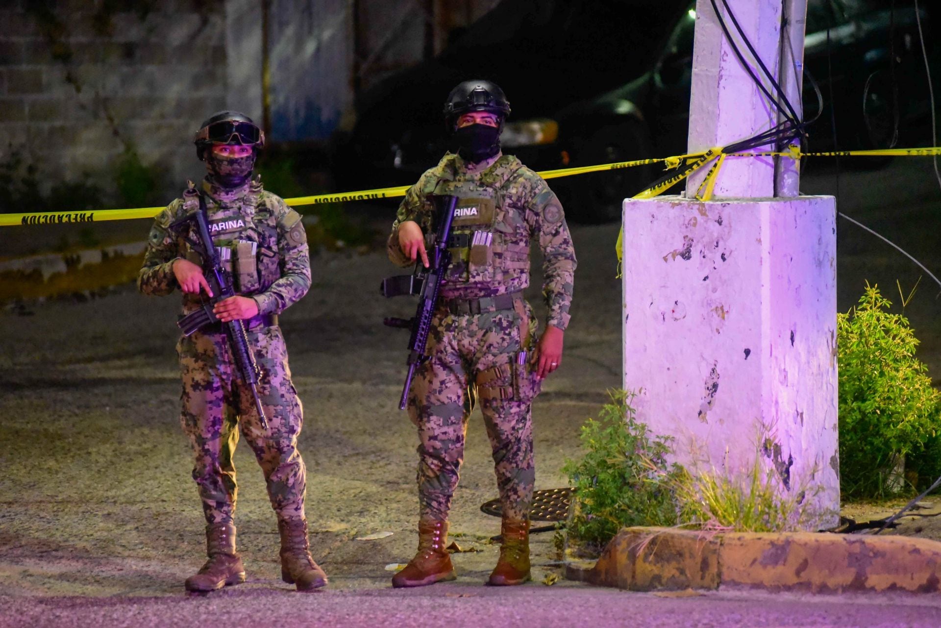 Violencia en México
