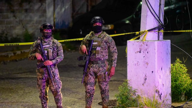 Violencia en México