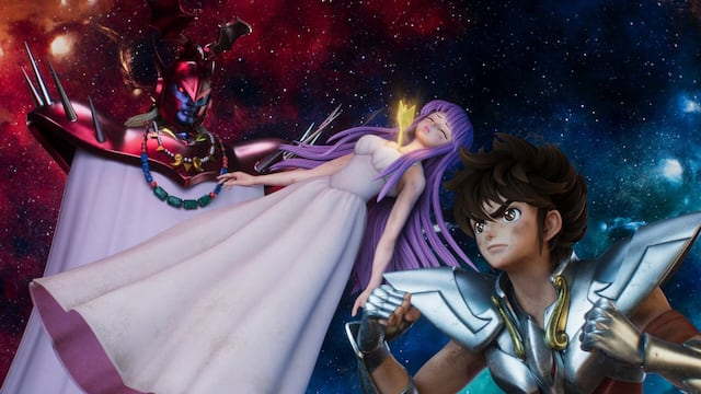 Saint Seiya: Los Caballeros del Zodiaco