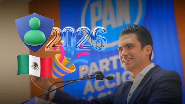 Jorge Romero destaca defensa de México en mensaje de Año Nuevo del PAN