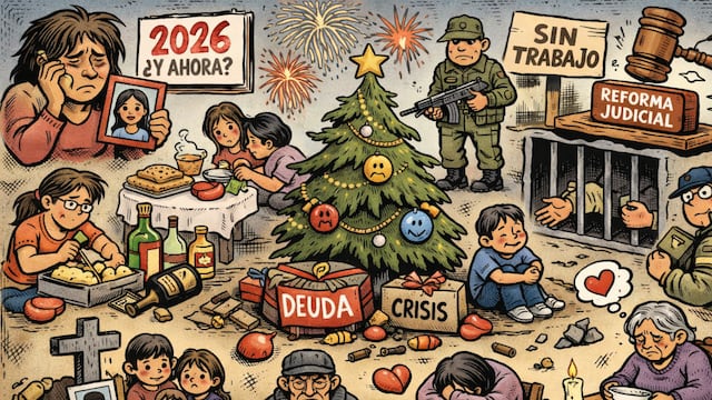 Todas las no-Navidades y no-felices años nuevos