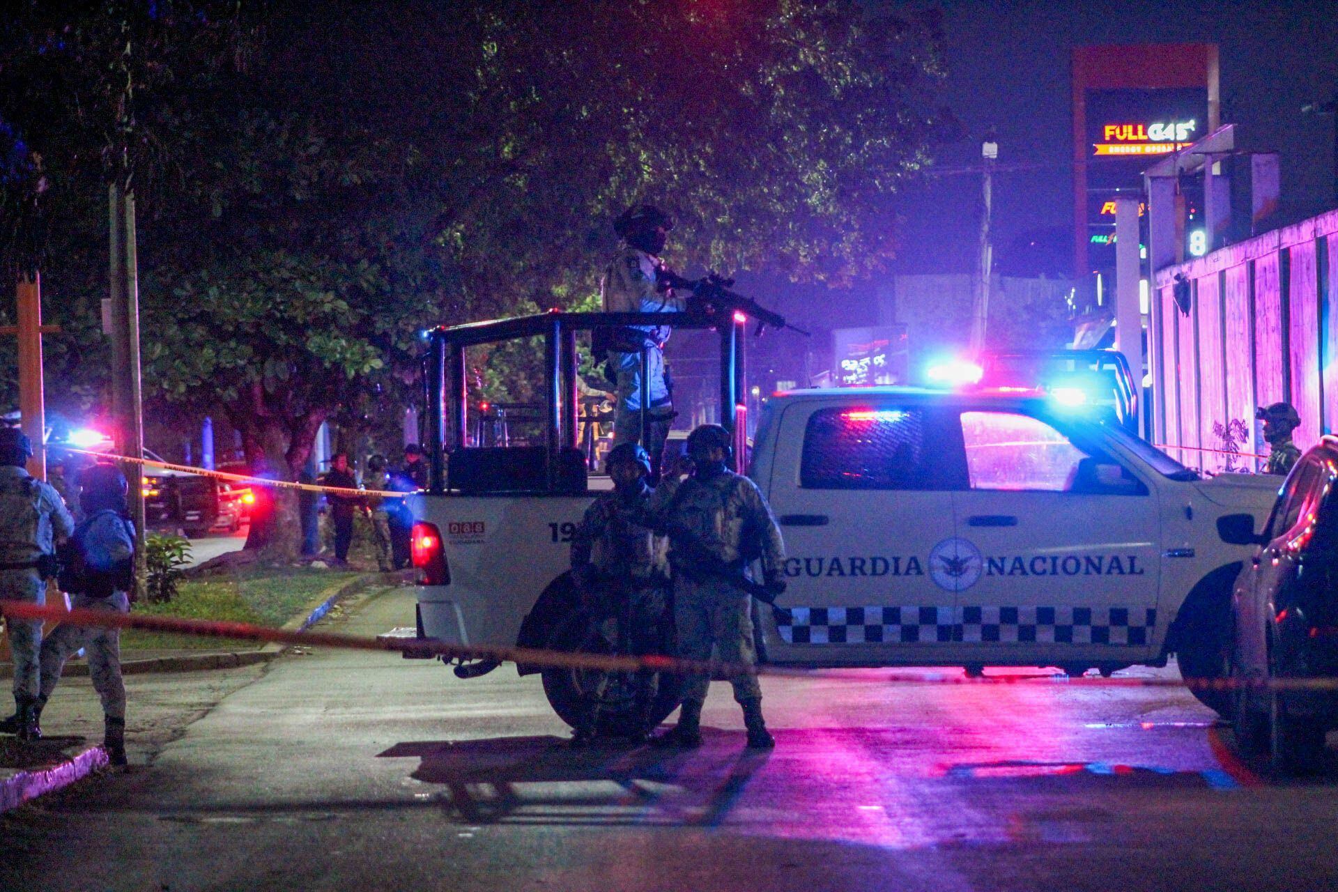 Violencia en México