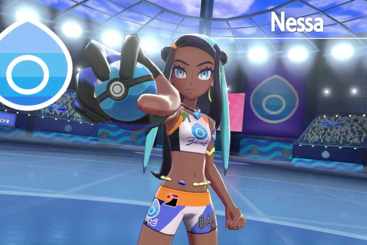 Nessa