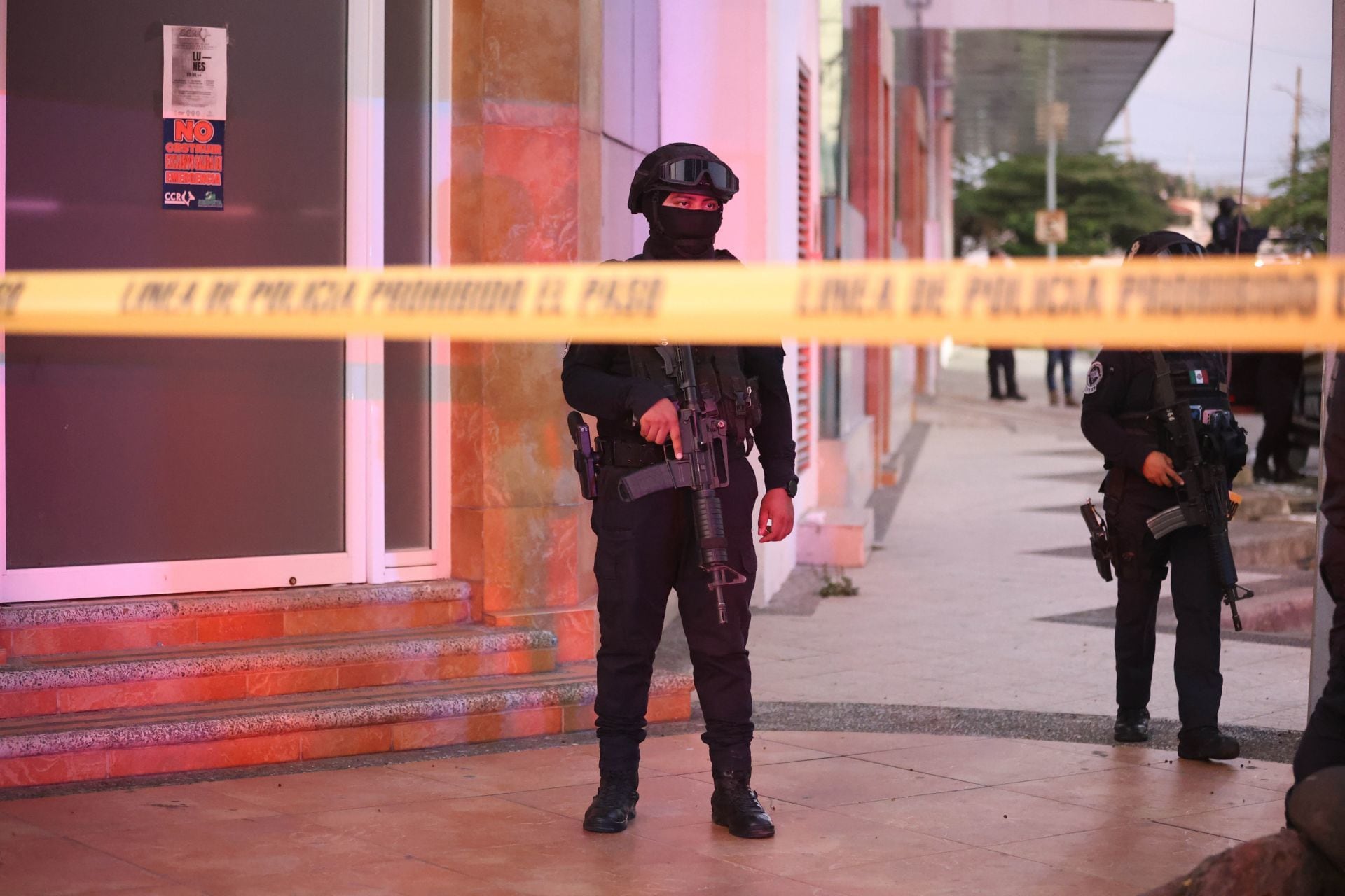 Violencia en México