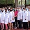 Médicos cubanos en México: 115 especialistas han sido desplegados en dos estados