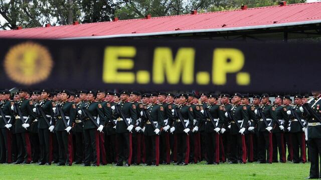 Estado Mayor Presidencial durante presidencia de EPN